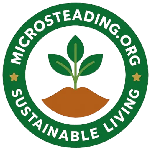 Microsteading for Urban Gardens, DIY Growing & Sustainability